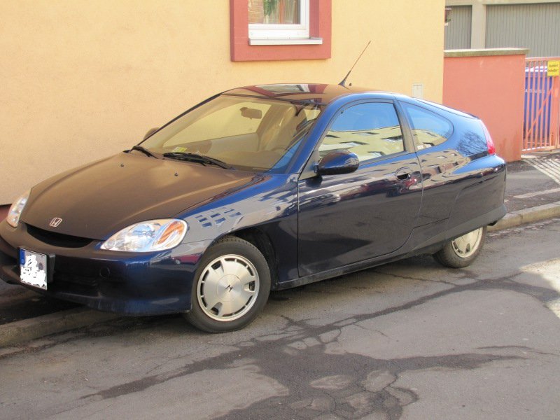 honda insight